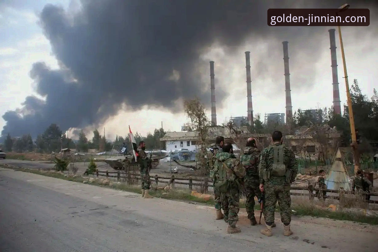 沙漠风暴与大师赛：地缘政治如何影响顶级网球赛事