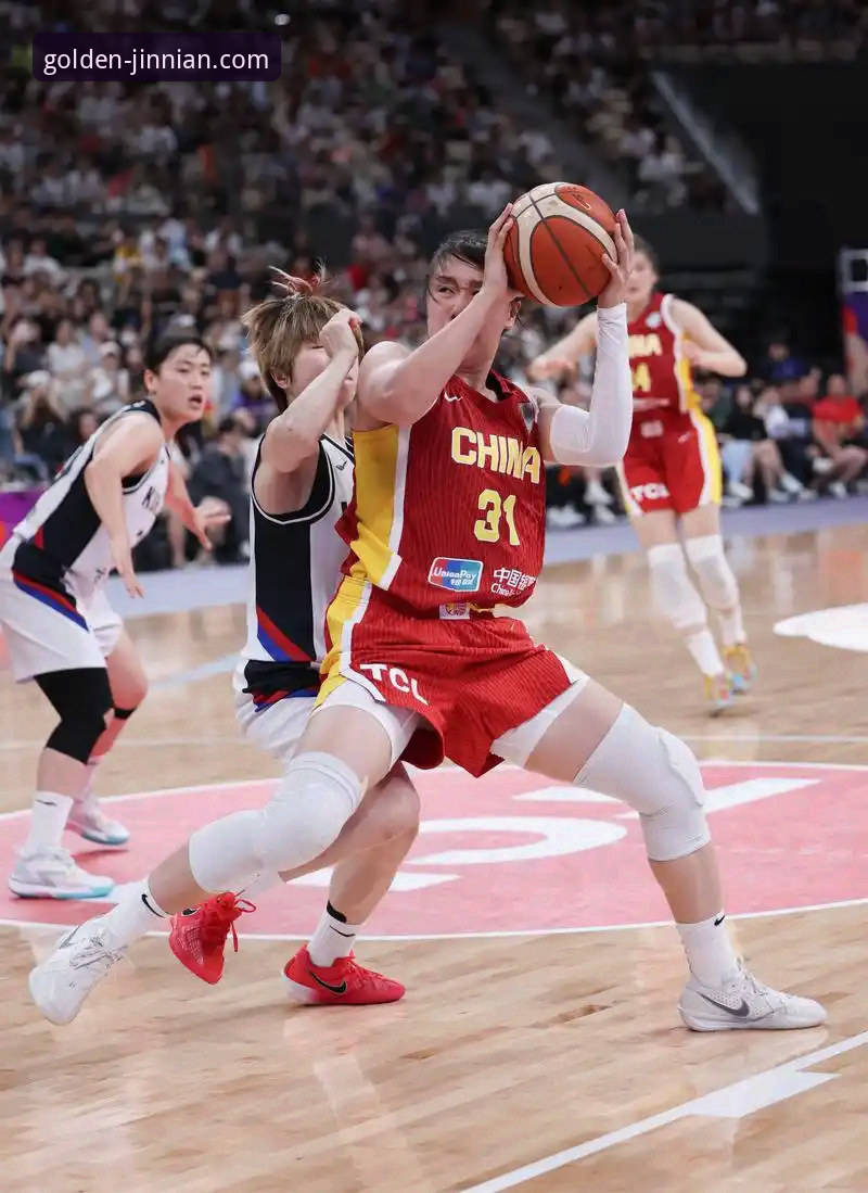 金年会体育平台观赛体验深度评测：从中国女篮战术变阵看现代篮球趋势